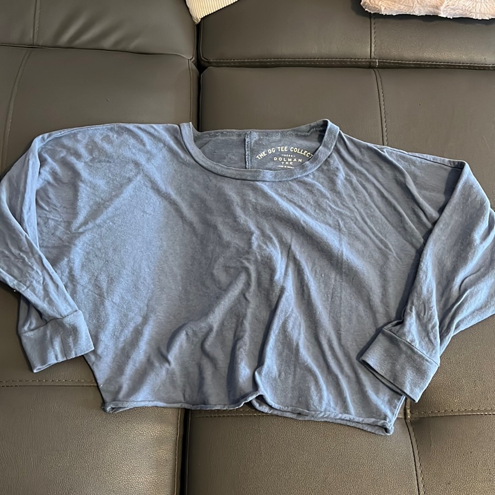 Aero crop 3/4 length